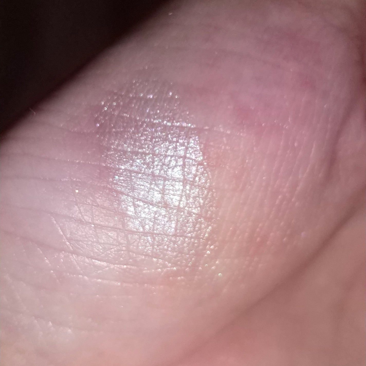 むにゅっとハイライター/キャンメイク/クリームハイライトを使ったクチコミ(3枚目)