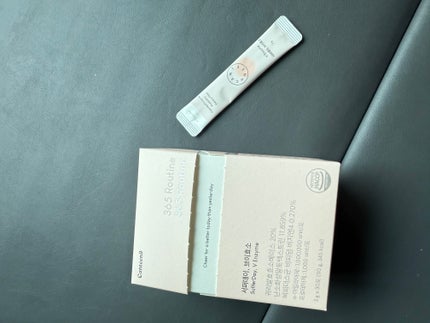 サファーデイ V酵素/canteen9/ボディサプリメントを使ったクチコミ(2枚目)