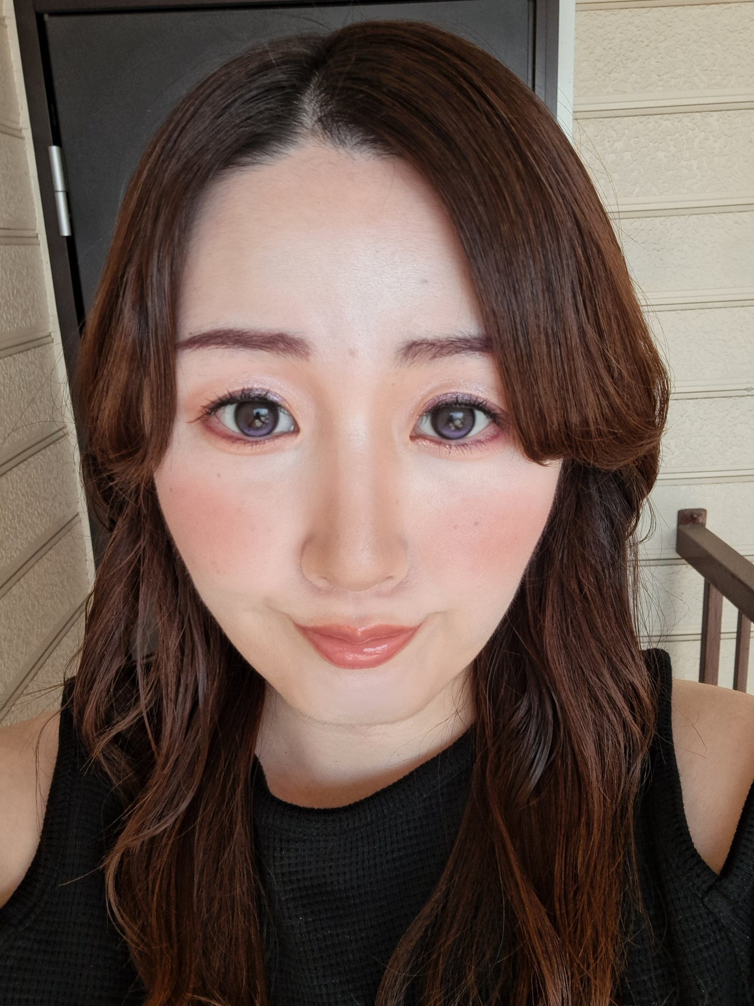 シャドーカスタマイズ/MAJOLICA MAJORCA/単色アイシャドウを使ったクチコミ（3枚目）