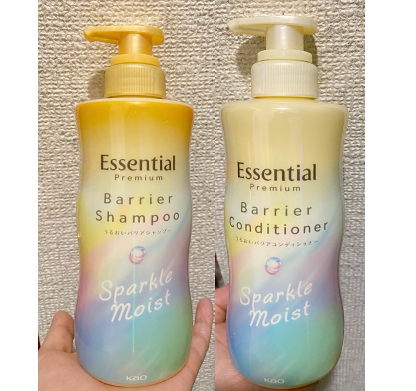 ãšãã»ã³ã·ã£ã«ãã¬ãã¢ã ããªã¢ã·ã£ã³ããŒã»ã³ã³ãã£ã·ã§ã㌠ã¹ããŒã¯ã«ã¢ã€ã¹ã/ãšãã»ã³ã·ã£ã«/åžè²©ã·ã£ã³ããŒã䜿ã£ãã¯ãã³ãïŒ2æç®ïŒ