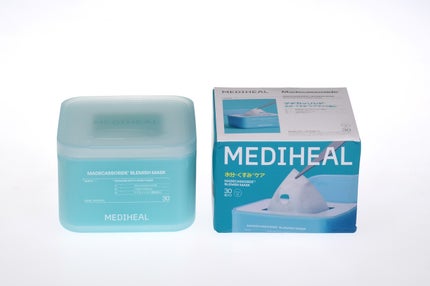 マデカッソシド ブレミッシュマスク/MEDIHEAL/シートマスク・パックを使ったクチコミ(1枚目)