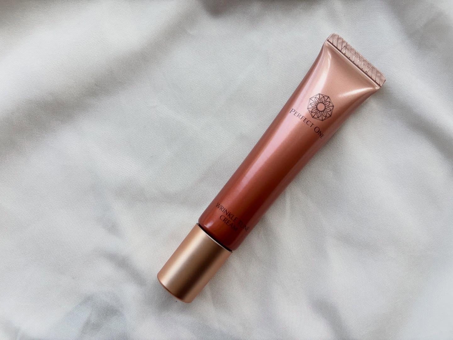 パーフェクトワン 薬用SPリンクルチューンクリーム/パーフェクトワン/フェイスクリームを使ったクチコミ（1枚目）