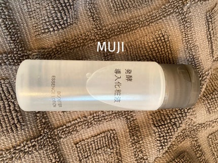 発酵導入化粧液/無印良品/化粧水を使ったクチコミ(1枚目)