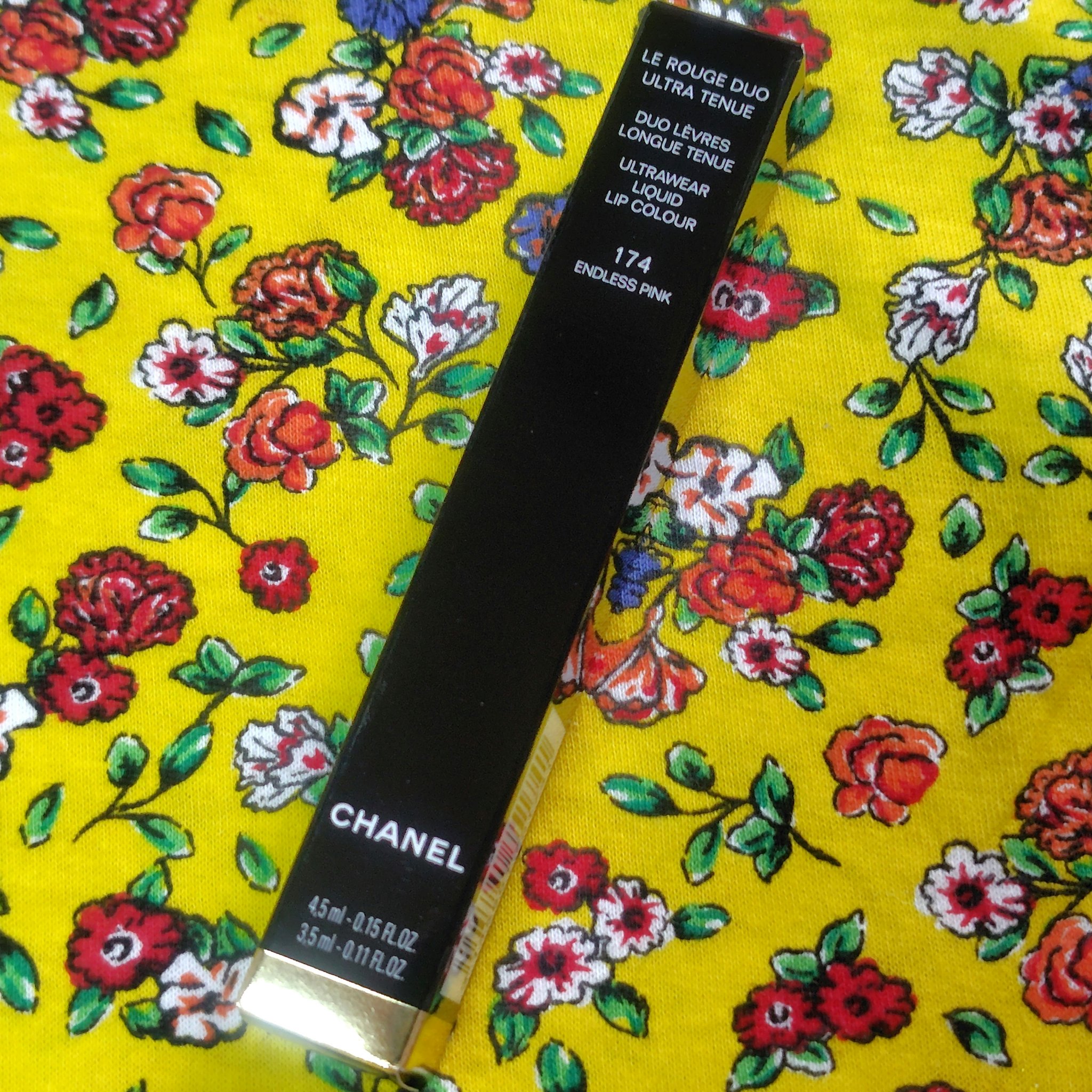 ル ルージュ デュオ ウルトラ トゥニュ/CHANEL/口紅を使ったクチコミ（3枚目）