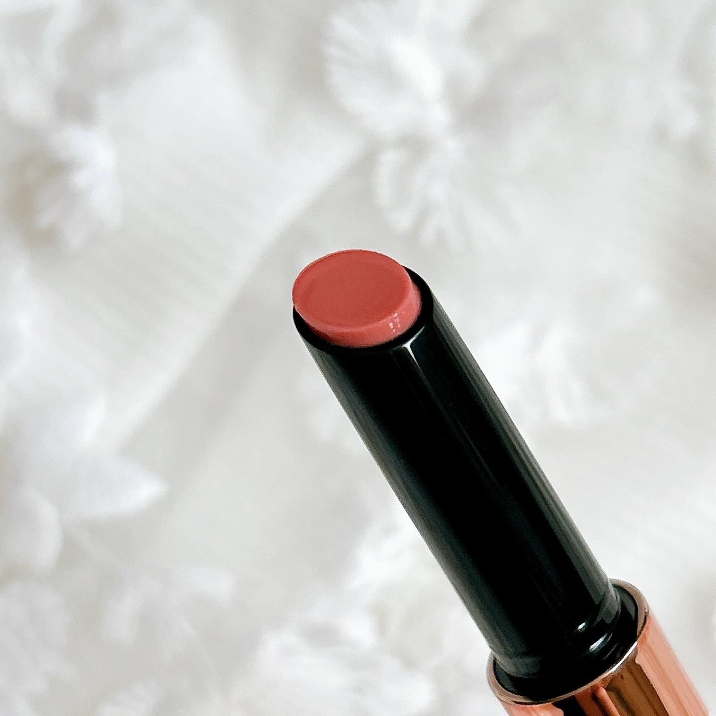 ボリューマイジングフォンデュリップ/Coralhaze/口紅を使ったクチコミ(3枚目)