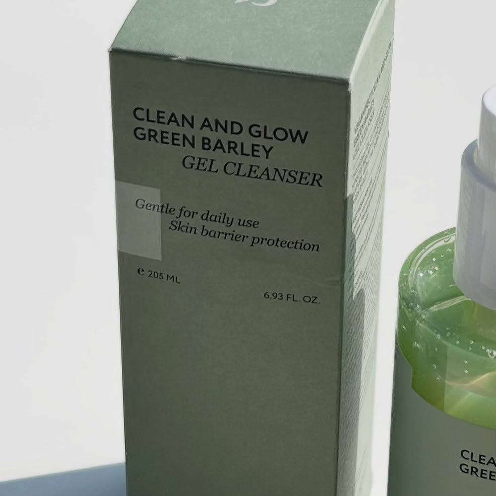 青麦クレンジングジェル /Veganifect/クレンジングジェルを使ったクチコミ（3枚目）