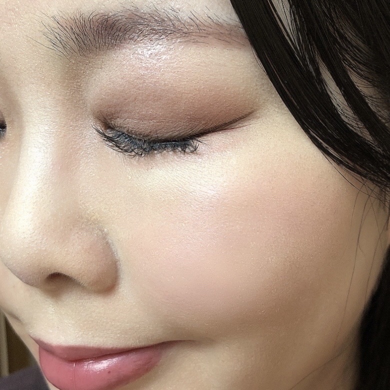 スムースリキッドアイライナー スーパーキープ/ヒロインメイク/リキッドアイライナーを使ったクチコミ（3枚目）