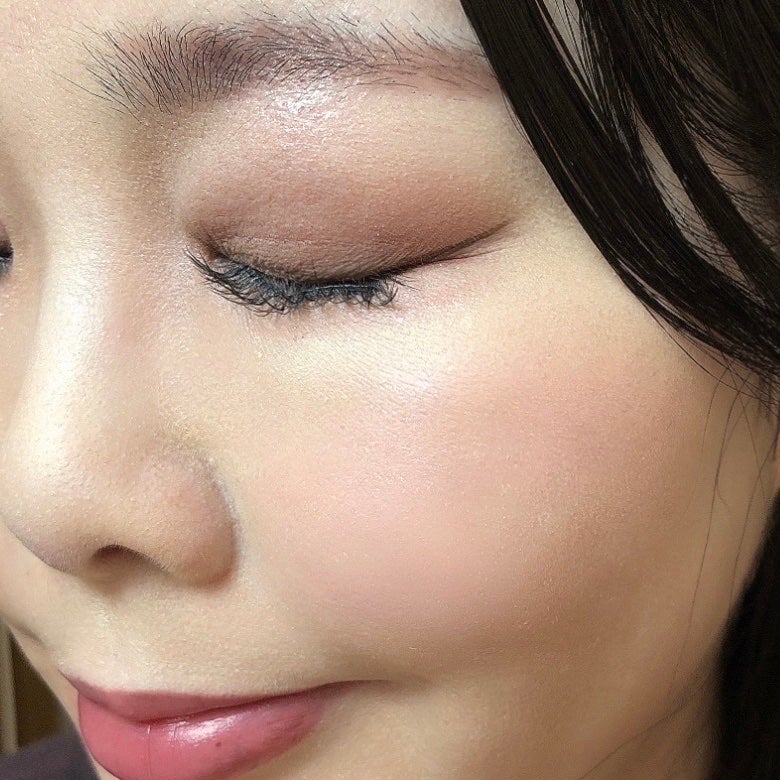 スムースリキッドアイライナー スーパーキープ/ヒロインメイク/リキッドアイライナーを使ったクチコミ(3枚目)