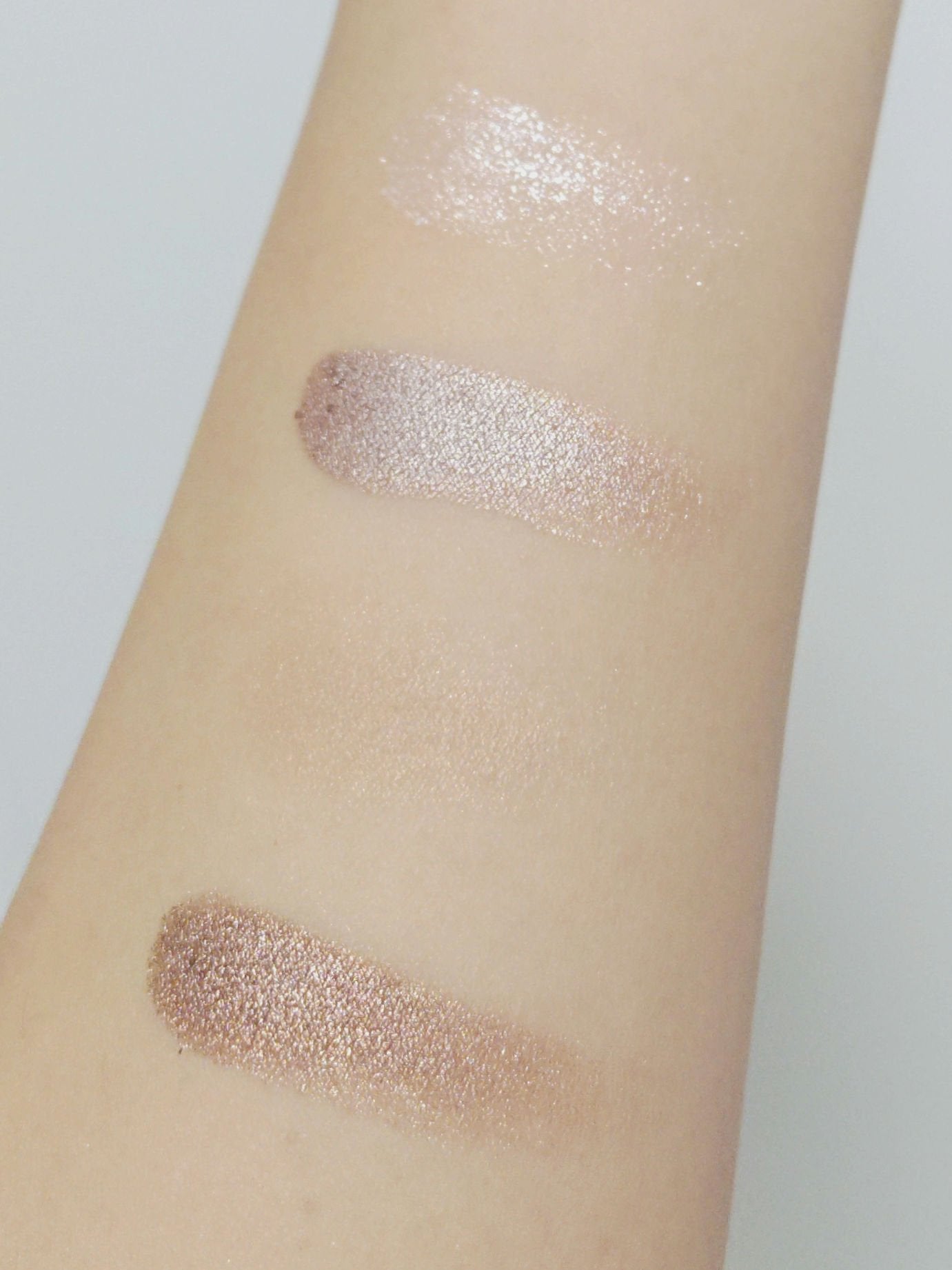 アイスカルプト/shu uemura/アイシャドウパレットを使ったクチコミ(4枚目)