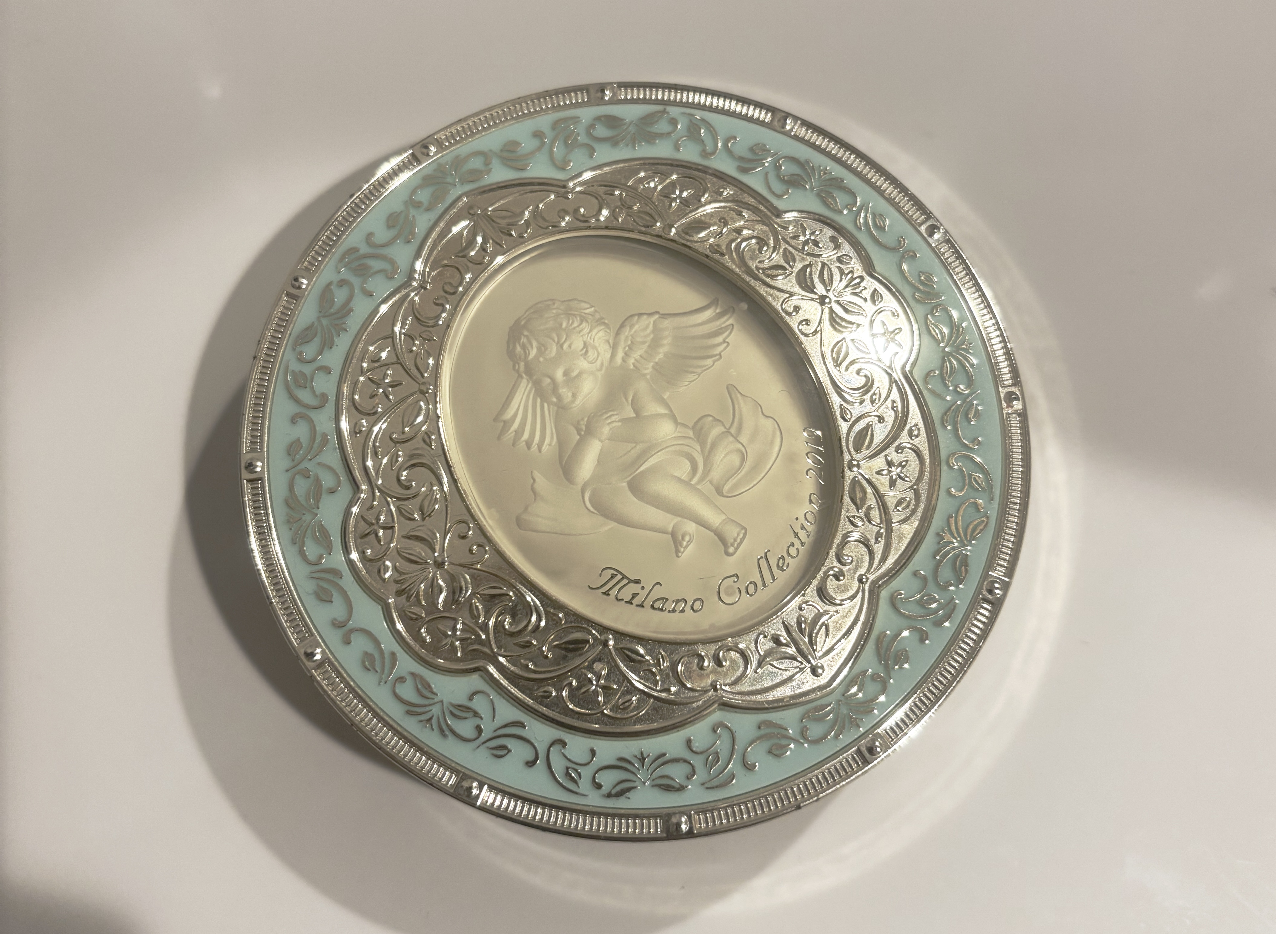 ぽむ♡ﾌｫﾛﾊﾞ100%のクチコミ「このビジュ優勝🏆✨

可愛いよねミラノコレクション！！

この見た目最高に可愛い💖

使い心地.....」（1枚目）