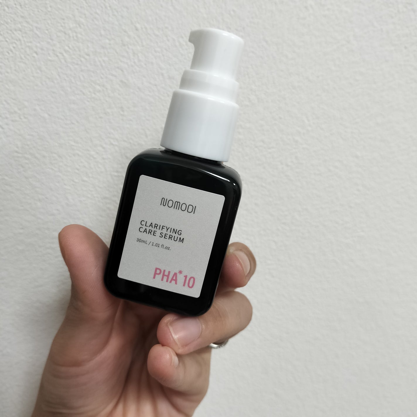 クラリファイング ケア セラム/ノモディ/美容液を使ったクチコミ(1枚目)