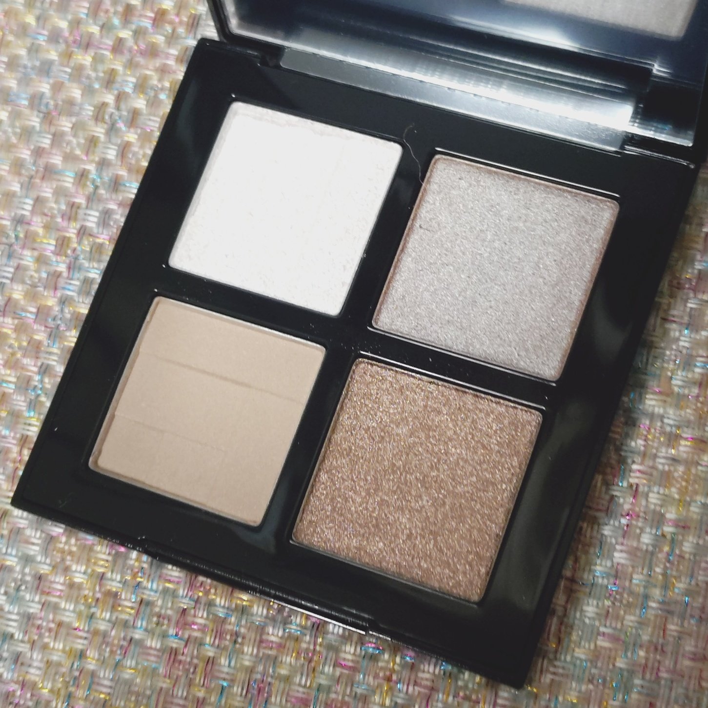 アイスカルプト/shu uemura/アイシャドウパレットを使ったクチコミ（1枚目）