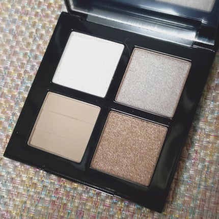 アイスカルプト/shu uemura/アイシャドウパレットを使ったクチコミ(1枚目)