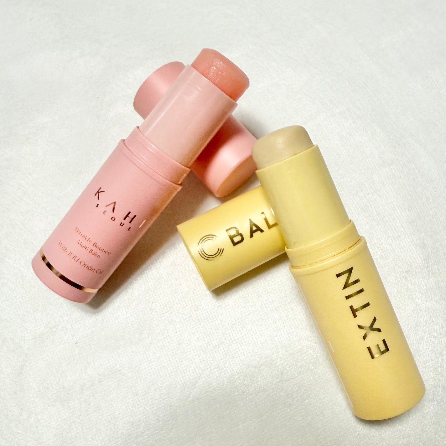 WRバウンス マルチバーム/KAHI/フェイスバームを使ったクチコミ(1枚目)