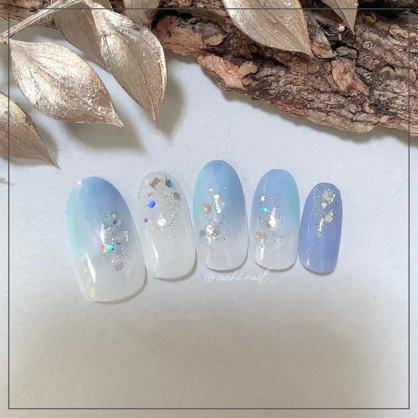 カラフルネイルズ/キャンメイク/マニキュアを使ったクチコミ(7枚目)