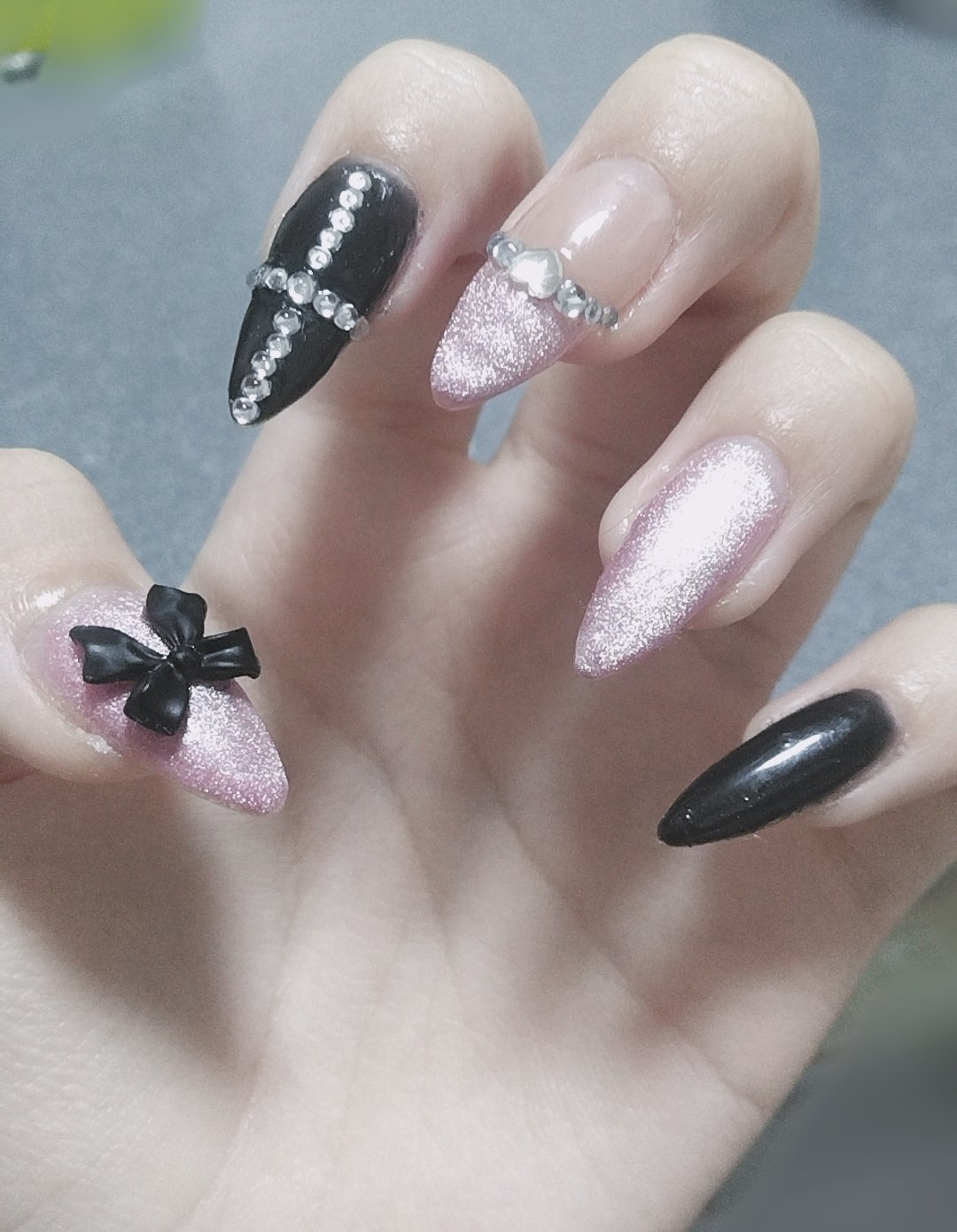 ジェルネイルDA 02 ベースコート/IDATE/ジェルネイルを使ったクチコミ（1枚目）