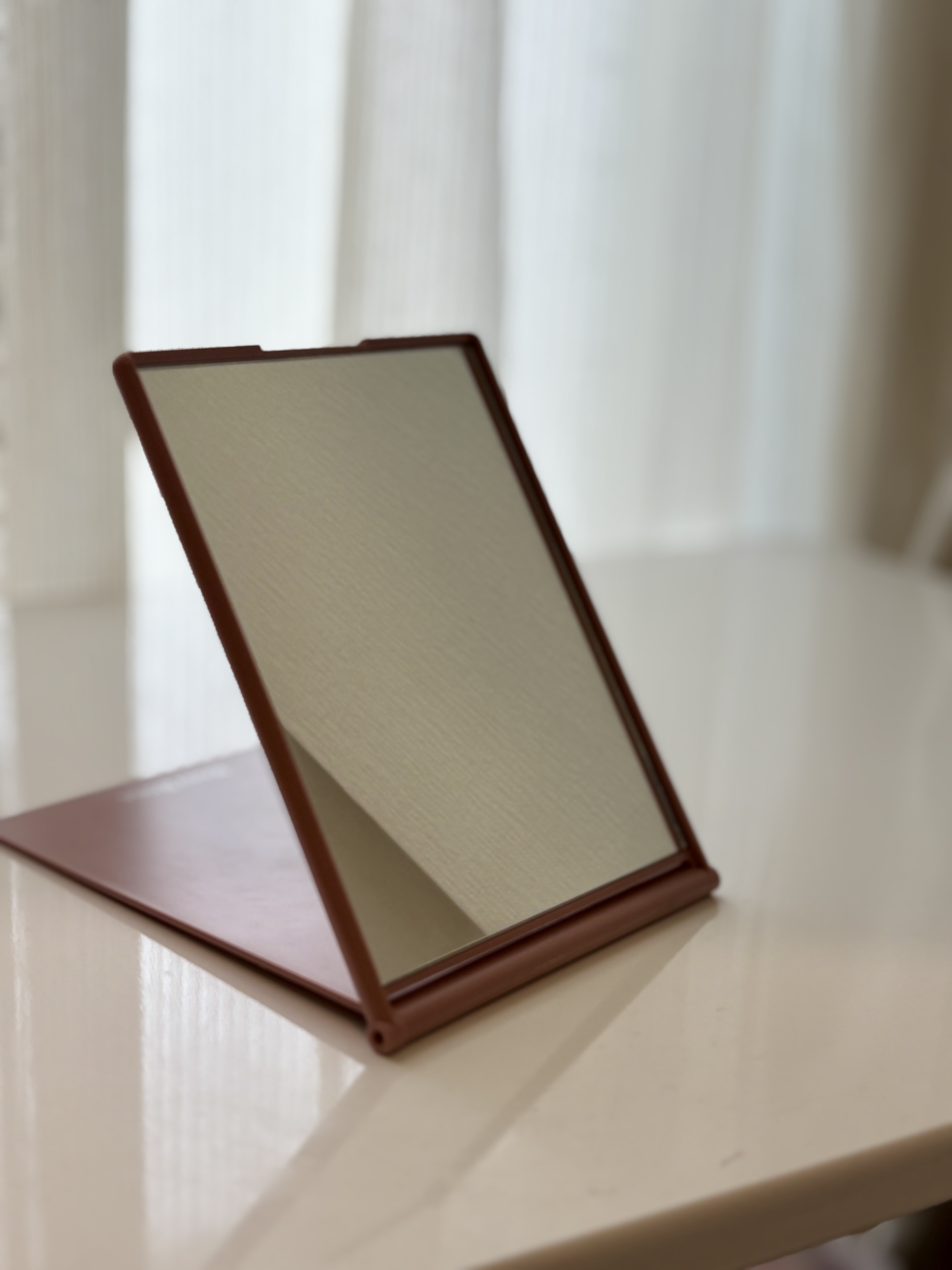 リアルックミラー/ロージーローザ/その他化粧小物を使ったクチコミ（1枚目）