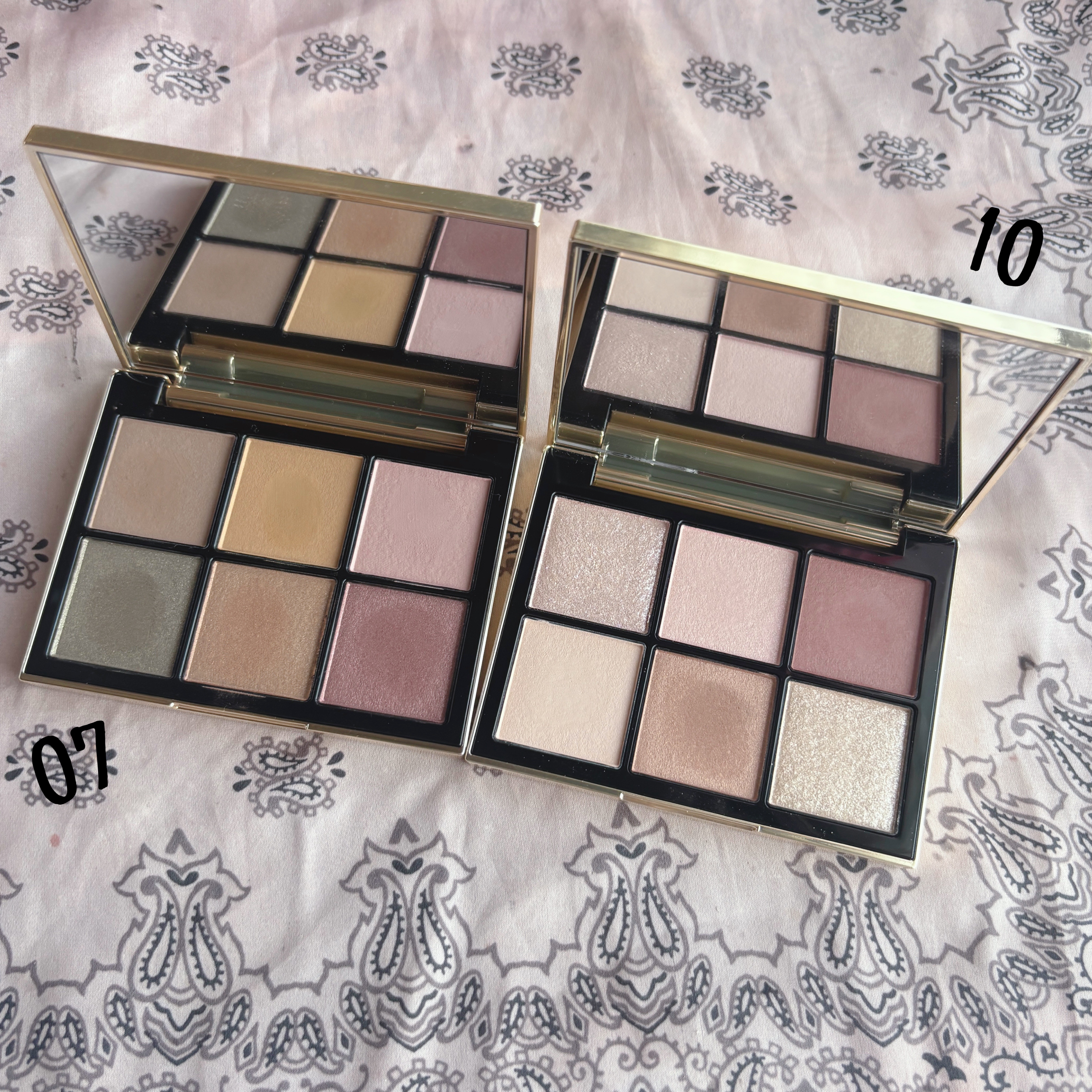 アイデザイナー n/SNIDEL BEAUTY/アイシャドウパレットを使ったクチコミ（2枚目）