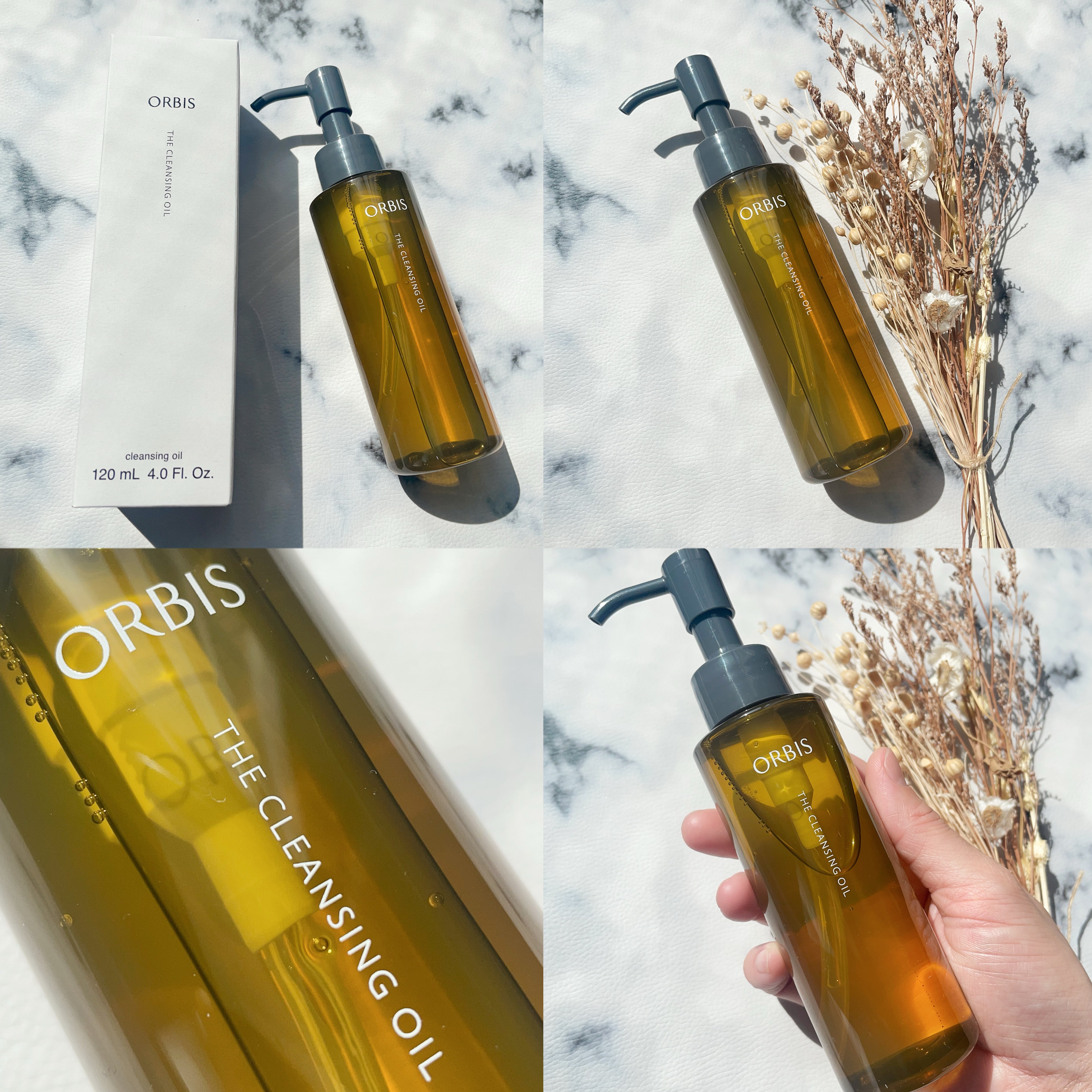 オルビス ザ クレンジング オイル/オルビス/オイルクレンジングを使ったクチコミ（2枚目）