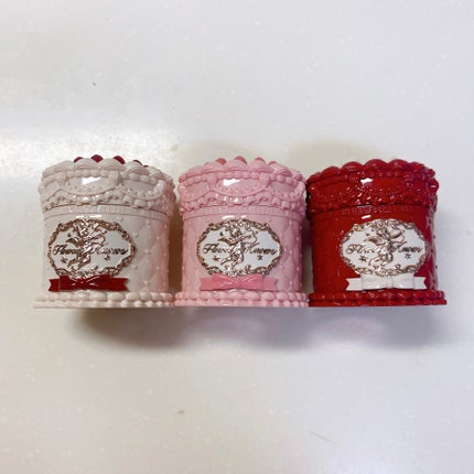 ストロベリーキューピッドコレクション ケーキリップクリーム/FlowerKnows/口紅を使ったクチコミ(1枚目)