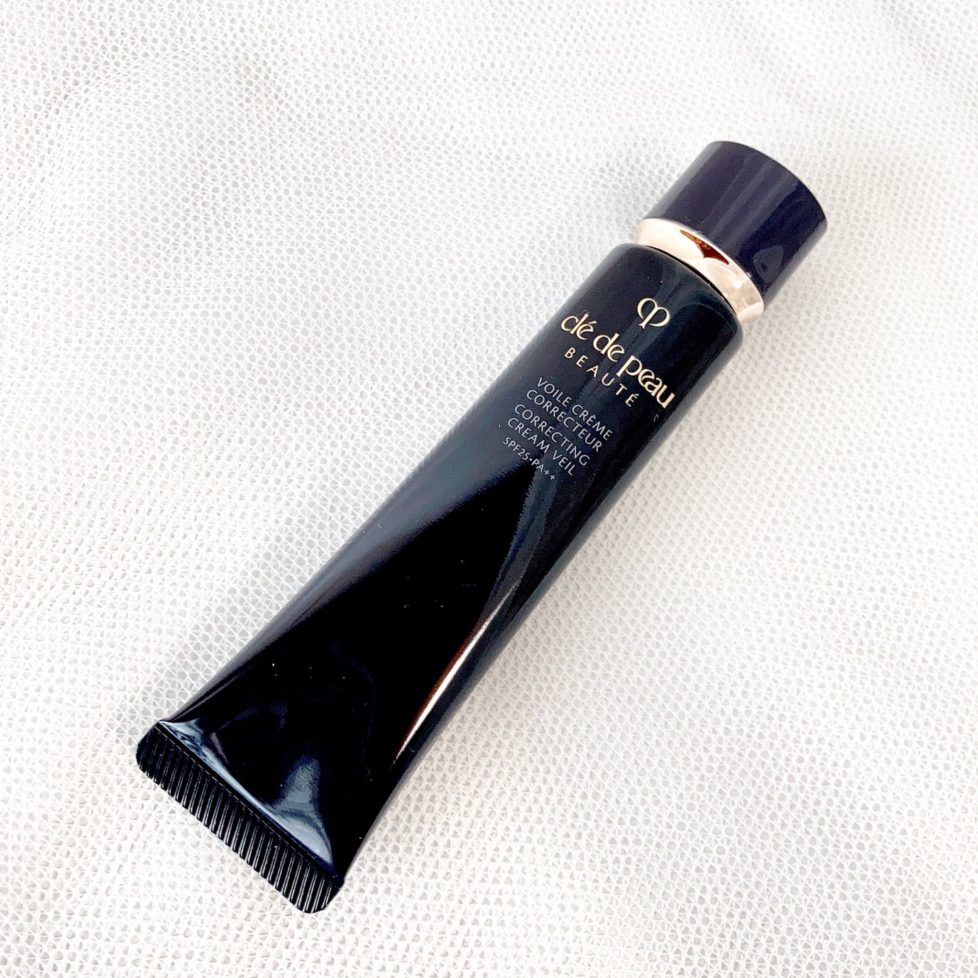 ヴォワールコレクチュールn/クレ・ド・ポー ボーテ/化粧下地を使ったクチコミ(1枚目)