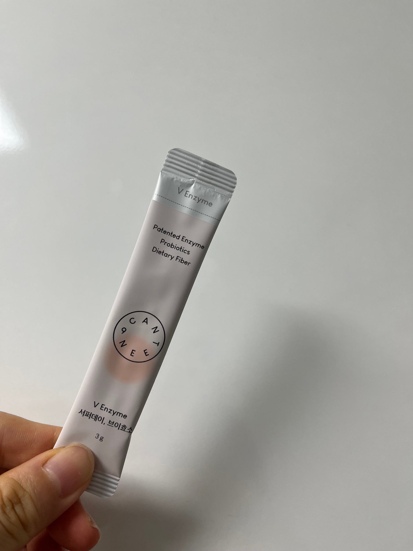 サファーデイ V酵素/canteen9/ボディサプリメントを使ったクチコミ(2枚目)