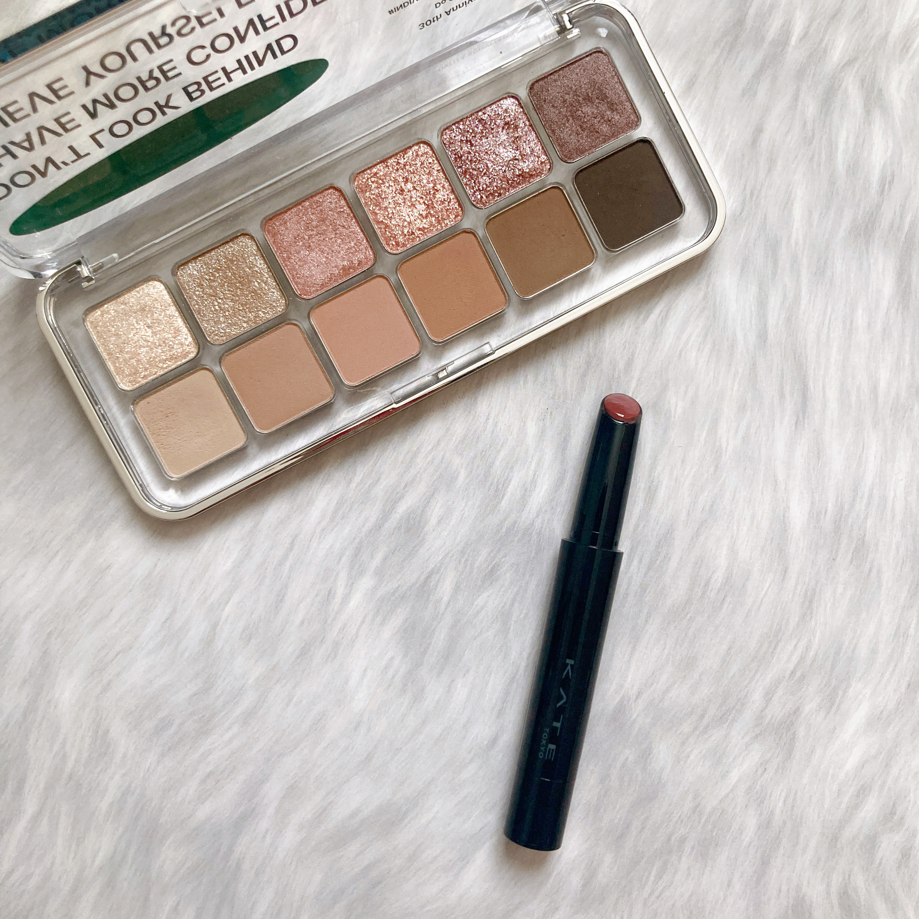 プロ アイ パレット エアー/CLIO/アイシャドウパレットを使ったクチコミ（1枚目）