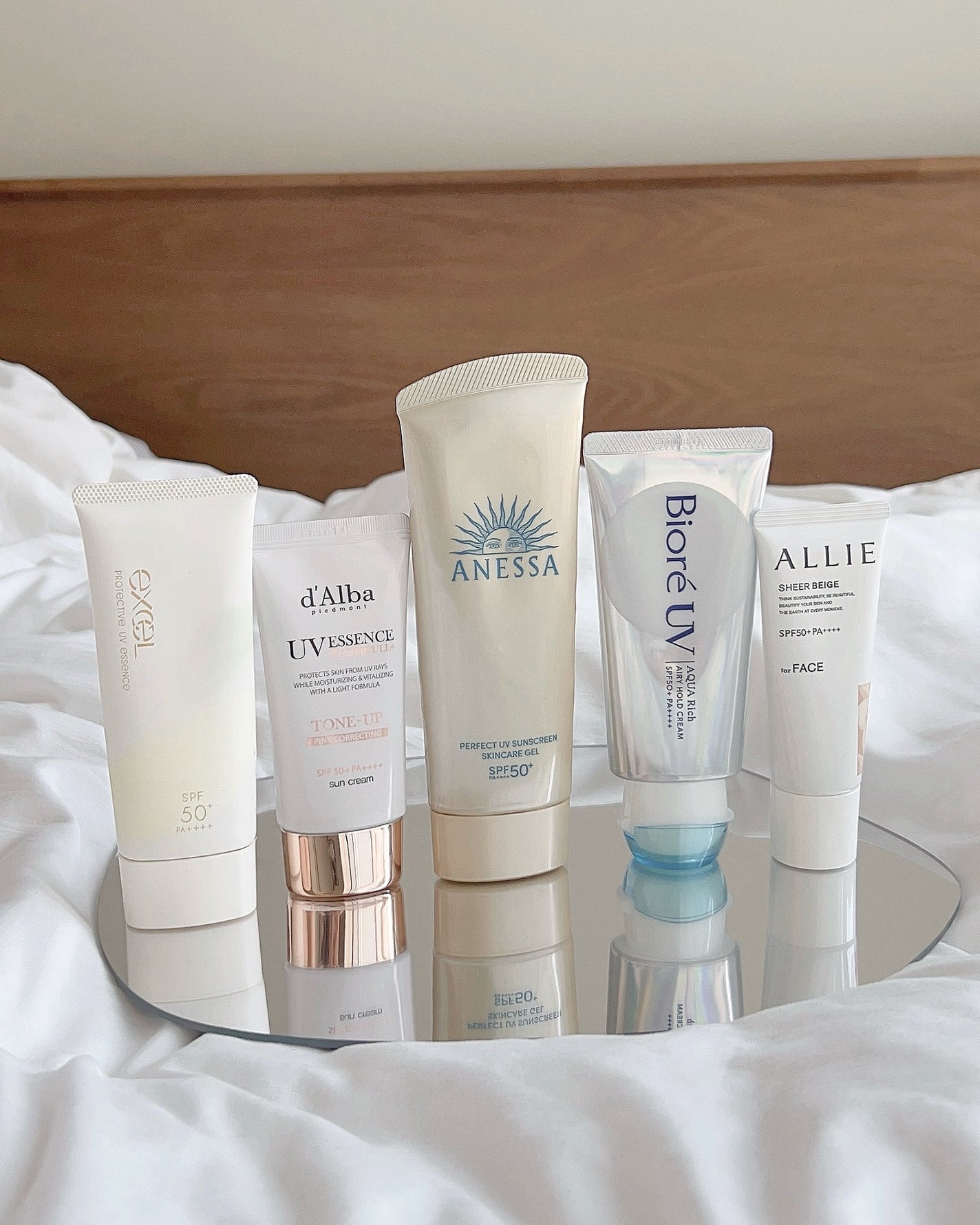 ウォータフルトーンアップサンクリーム/ダルバ/日焼け止めクリームを使ったクチコミ(7枚目)