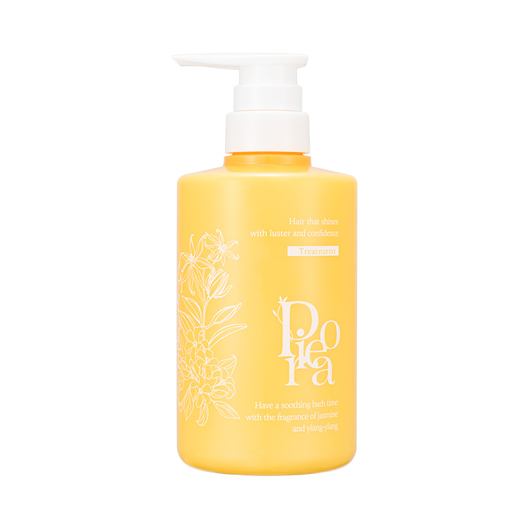 pdc ピオラ　ボタニカルボリュームトリートメント