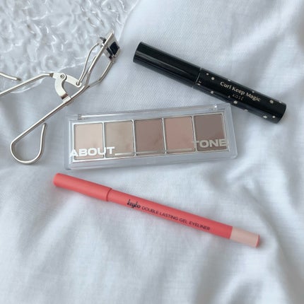 カールキープマジック/コーセーコスメニエンス/マスカラを使ったクチコミ(5枚目)