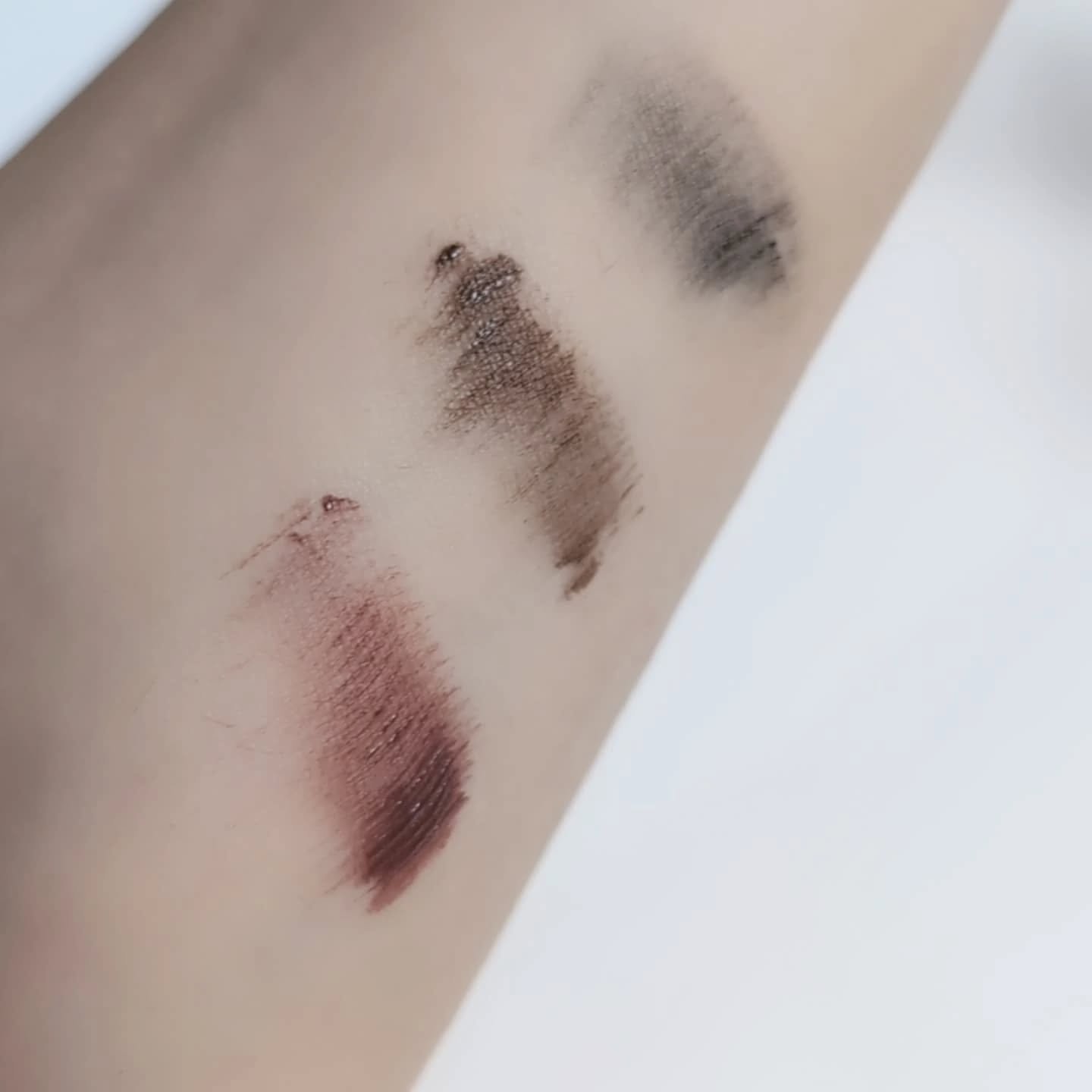 ネバーダイマスカラ スリム/BBIA/マスカラを使ったクチコミ（3枚目）