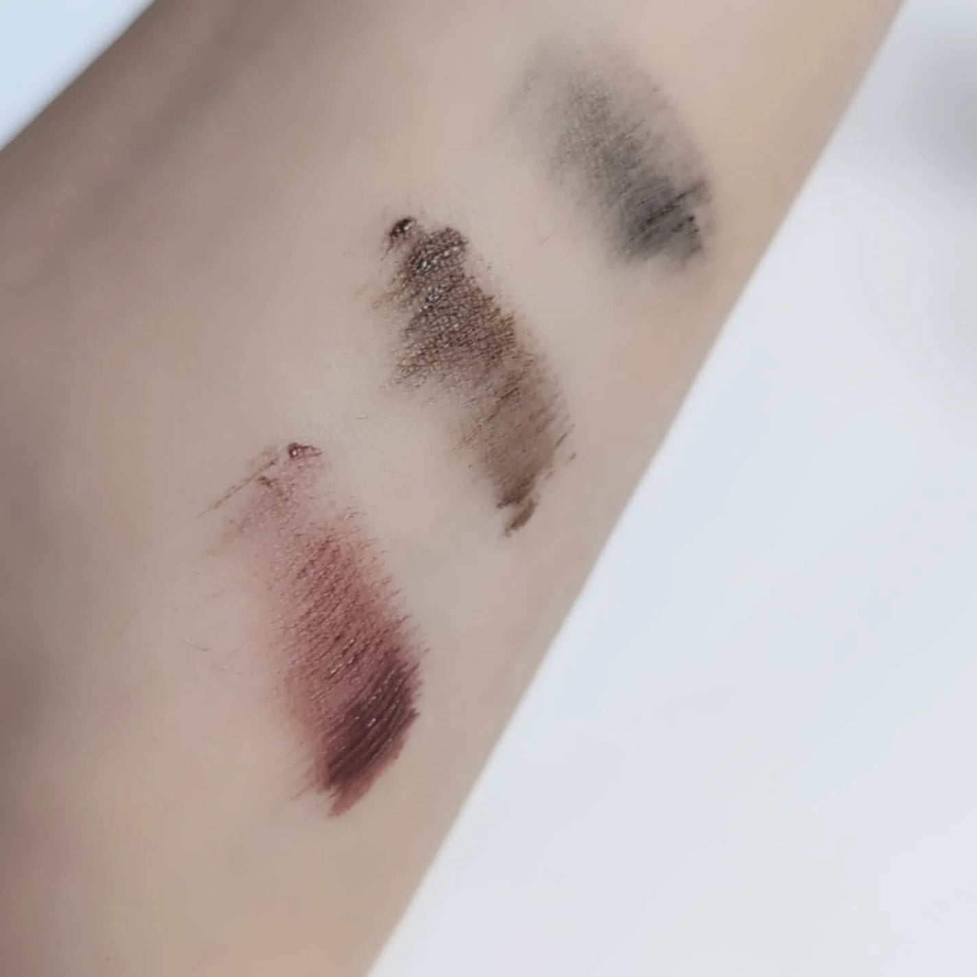 ネバーダイマスカラ スリム/BBIA/マスカラを使ったクチコミ(3枚目)