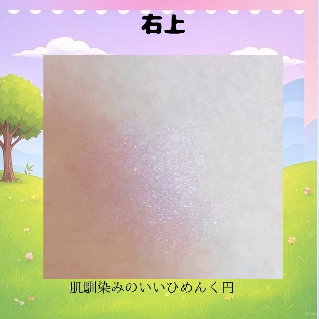 グロッシーリッチ アイズ N/Visée/アイシャドウパレットを使ったクチコミ(5枚目)