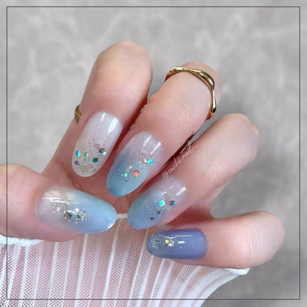 カラフルネイルズ/キャンメイク/マニキュアを使ったクチコミ(6枚目)