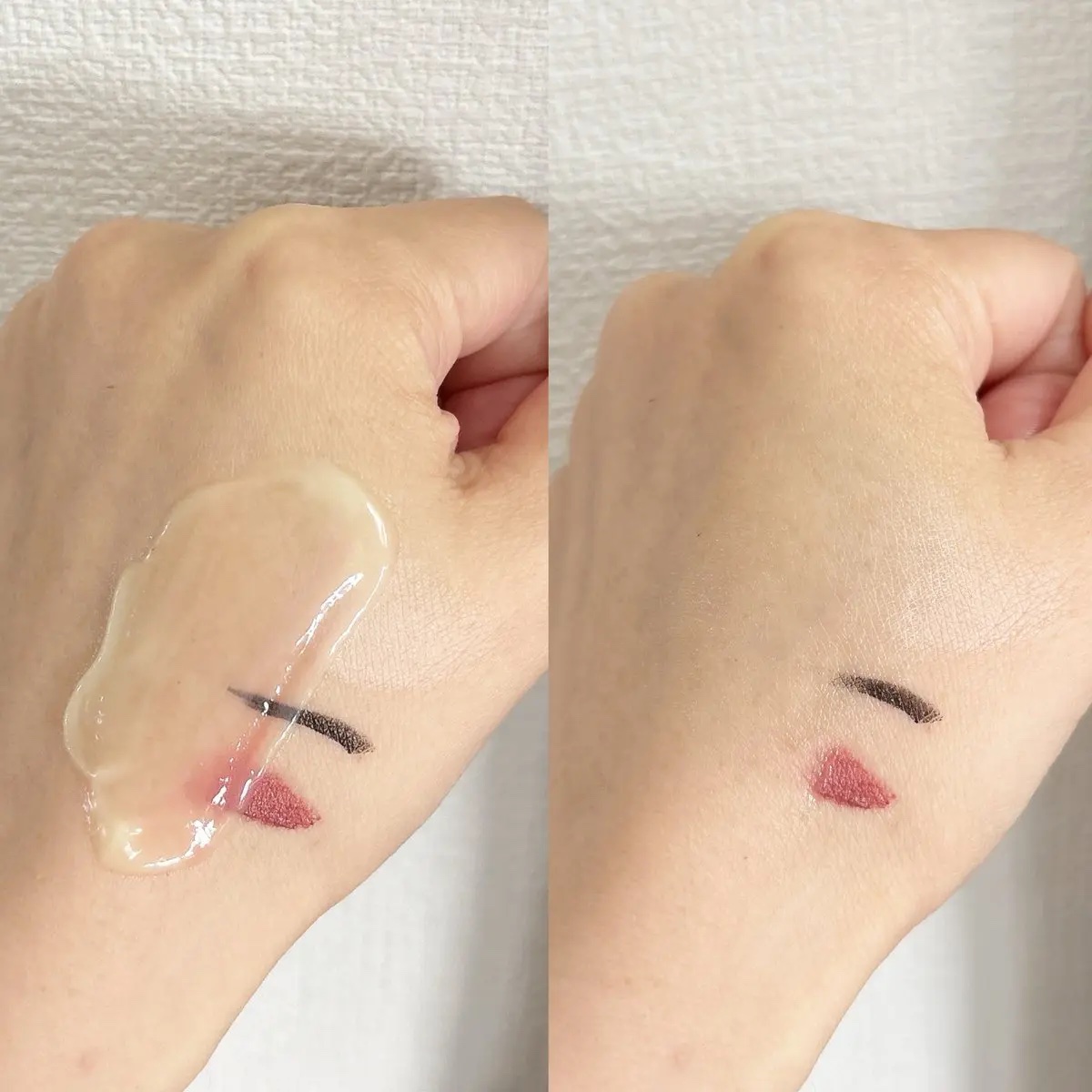 コラーゲンモイスチャークレンジングバーム/make prem/クレンジングバームを使ったクチコミ（2枚目）