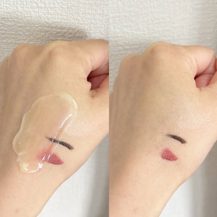 コラーゲンモイスチャークレンジングバーム/make prem/クレンジングバームを使ったクチコミ(2枚目)