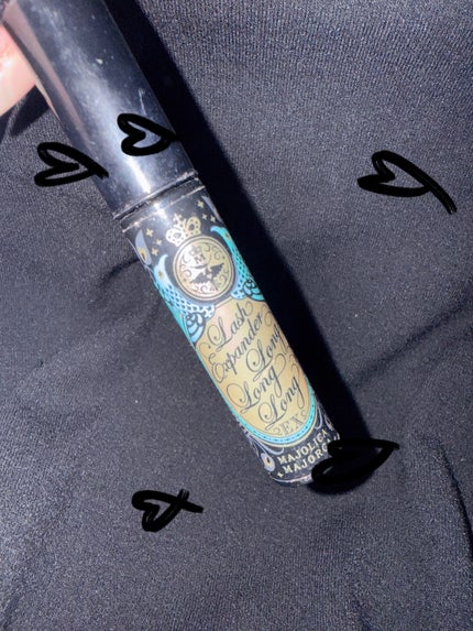 ラッシュエキスパンダー ロングロングロング EX/MAJOLICA MAJORCA/マスカラを使ったクチコミ(1枚目)