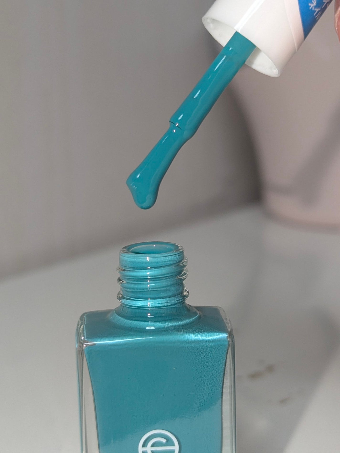 gene TOKYO ネイル/DAISO/マニキュアを使ったクチコミ(6枚目)