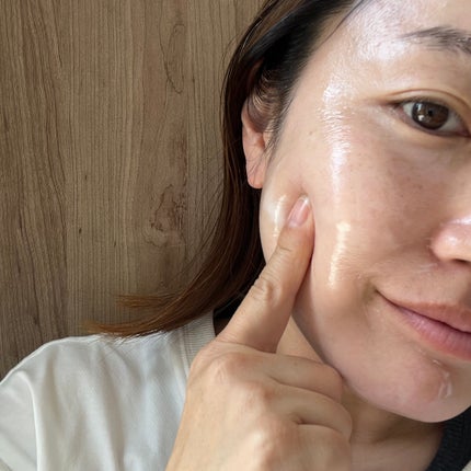 塗るマスクパック低分子コラーゲンマスク /Veganifect/洗い流すパック・マスクを使ったクチコミ(5枚目)