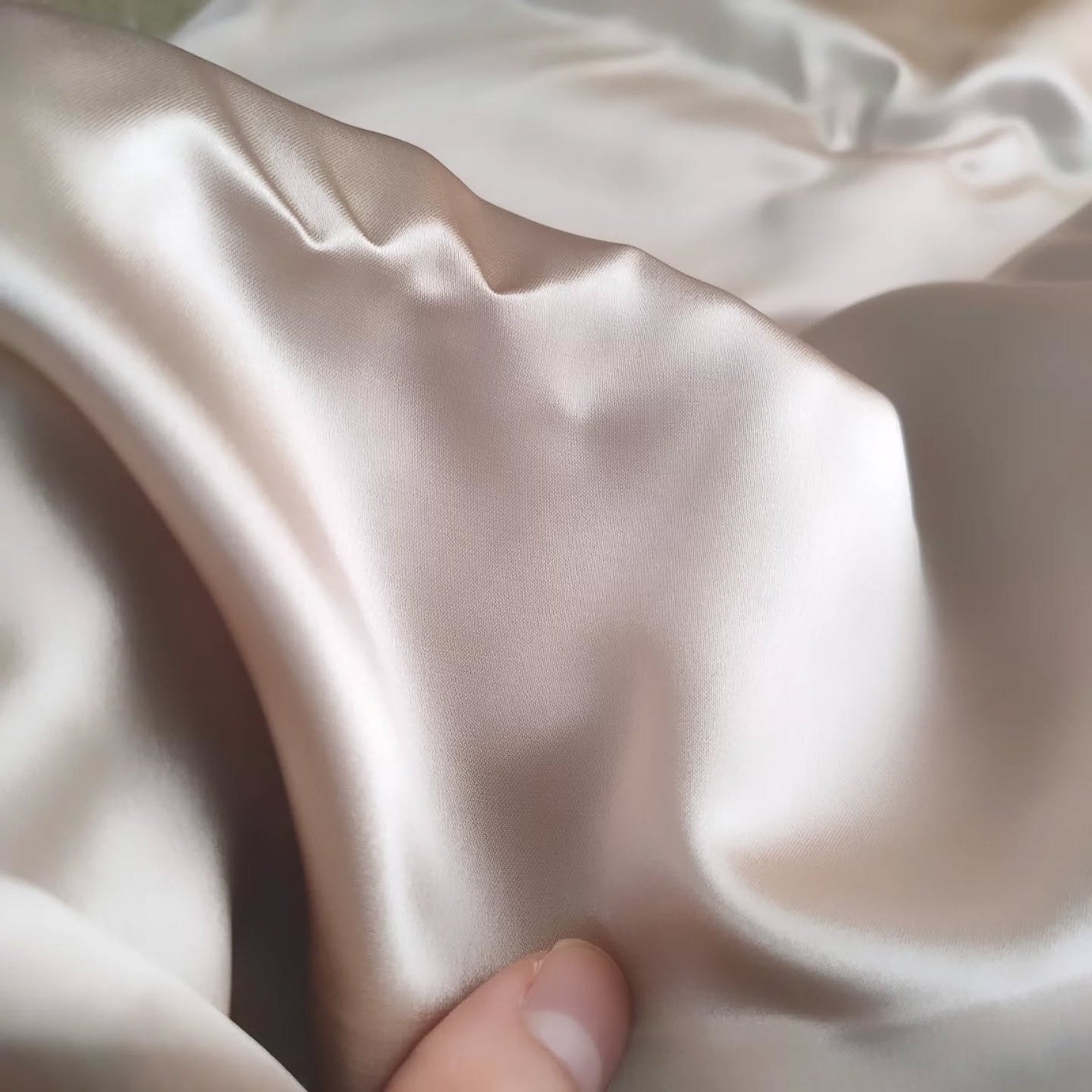 シルク枕カバー/87saku/その他を使ったクチコミ(4枚目)