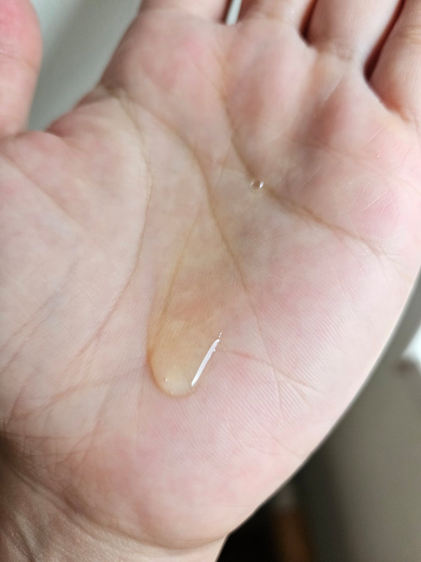 バランシング クレンジング オイル N/THREE/オイルクレンジングを使ったクチコミ(3枚目)