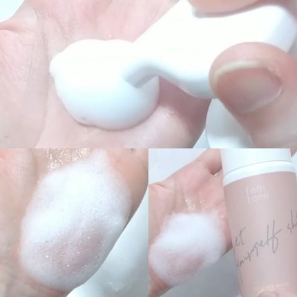 デリケートデオ リフレッシュミストAY/fem tone/デリケートゾーンケアを使ったクチコミ(3枚目)