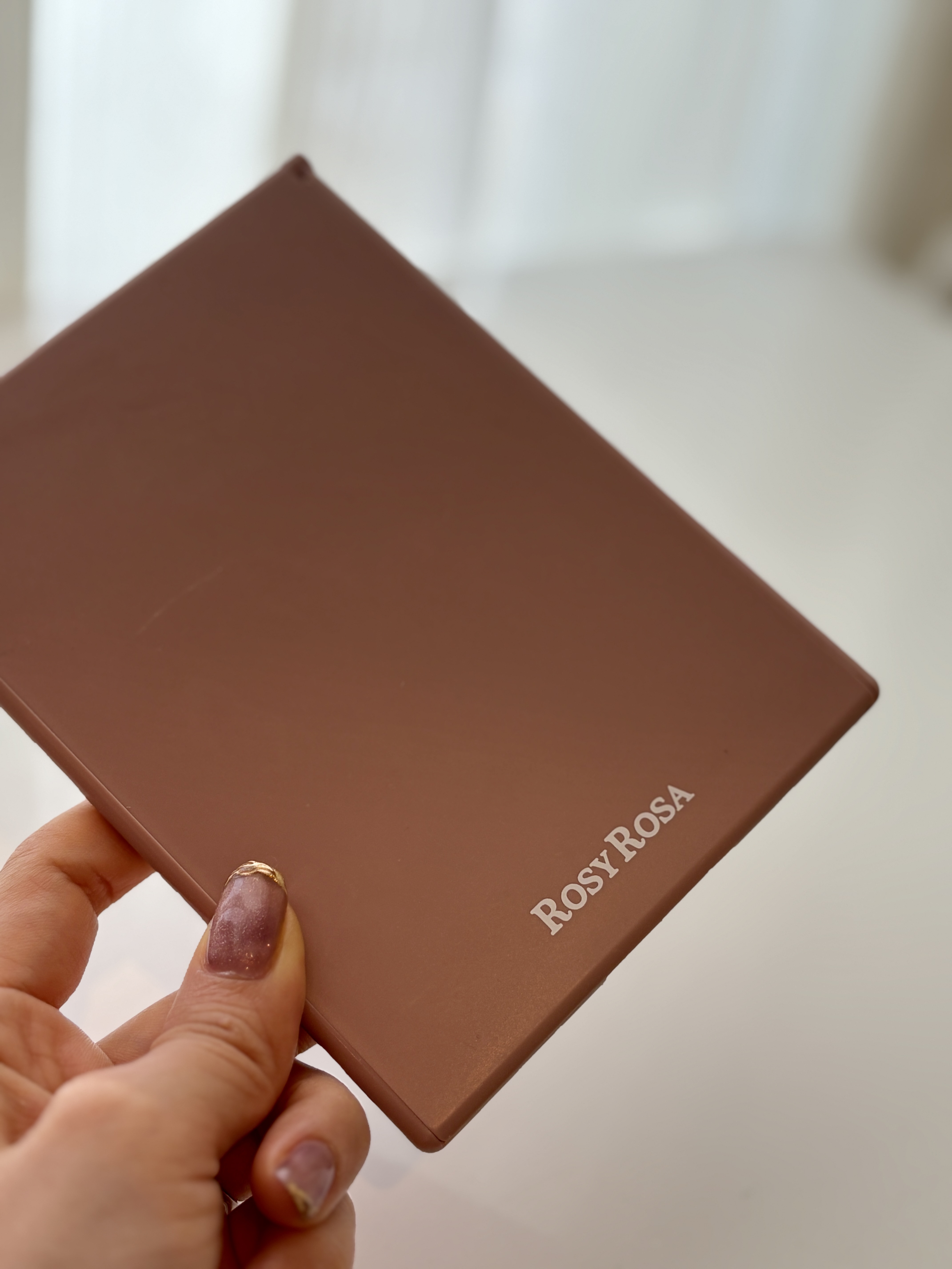 リアルックミラー/ロージーローザ/その他化粧小物を使ったクチコミ（3枚目）