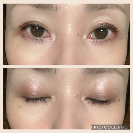 レ キャトル オンブル/CHANEL/アイシャドウパレットを使ったクチコミ(3枚目)