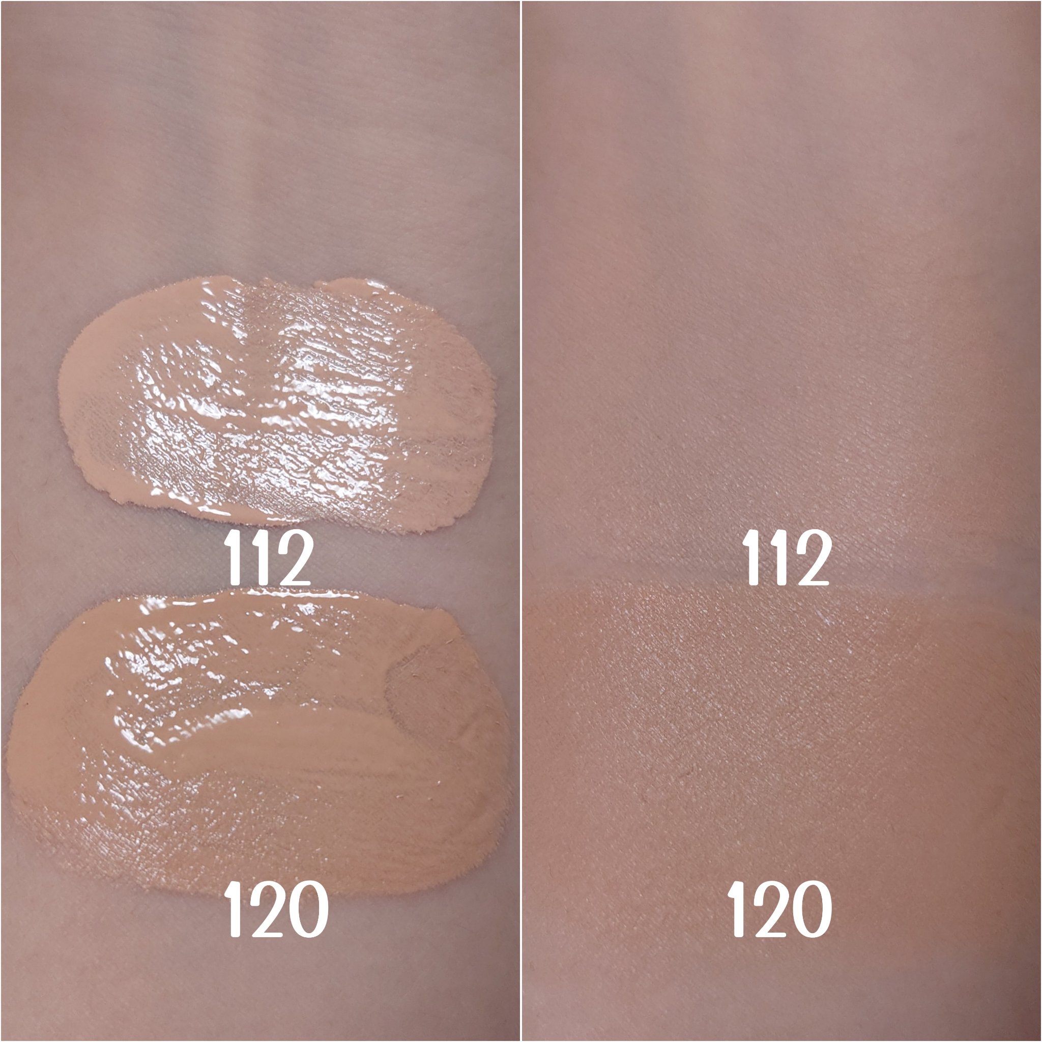 フィットミー リキッドファンデーション R/MAYBELLINE NEW YORK/リキッドファンデーションを使ったクチコミ（2枚目）