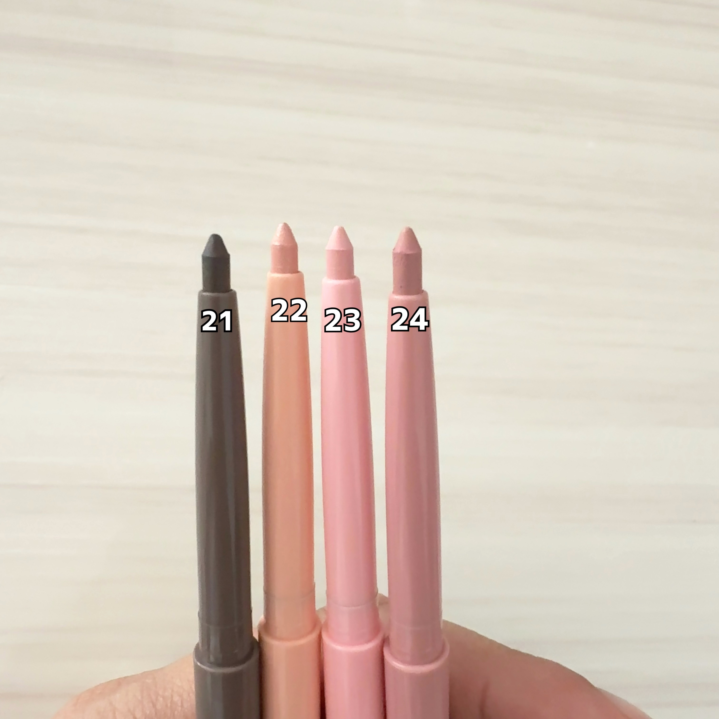 ラストオート ジェルアイライナー/BBIA/ジェルアイライナーを使ったクチコミ（2枚目）