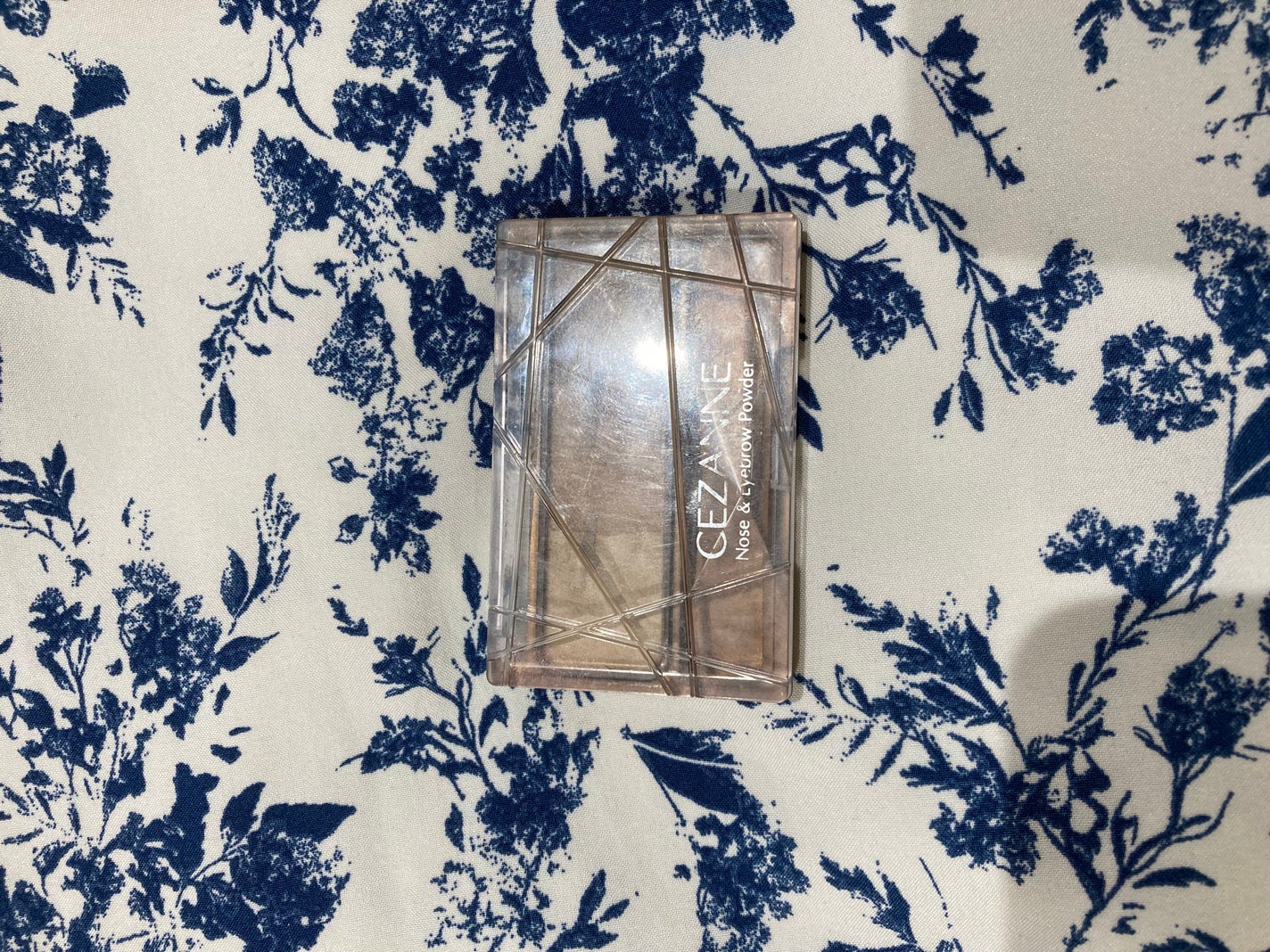 ノーズ&アイブロウパウダー/CEZANNE/パウダーアイブロウを使ったクチコミ(1枚目)