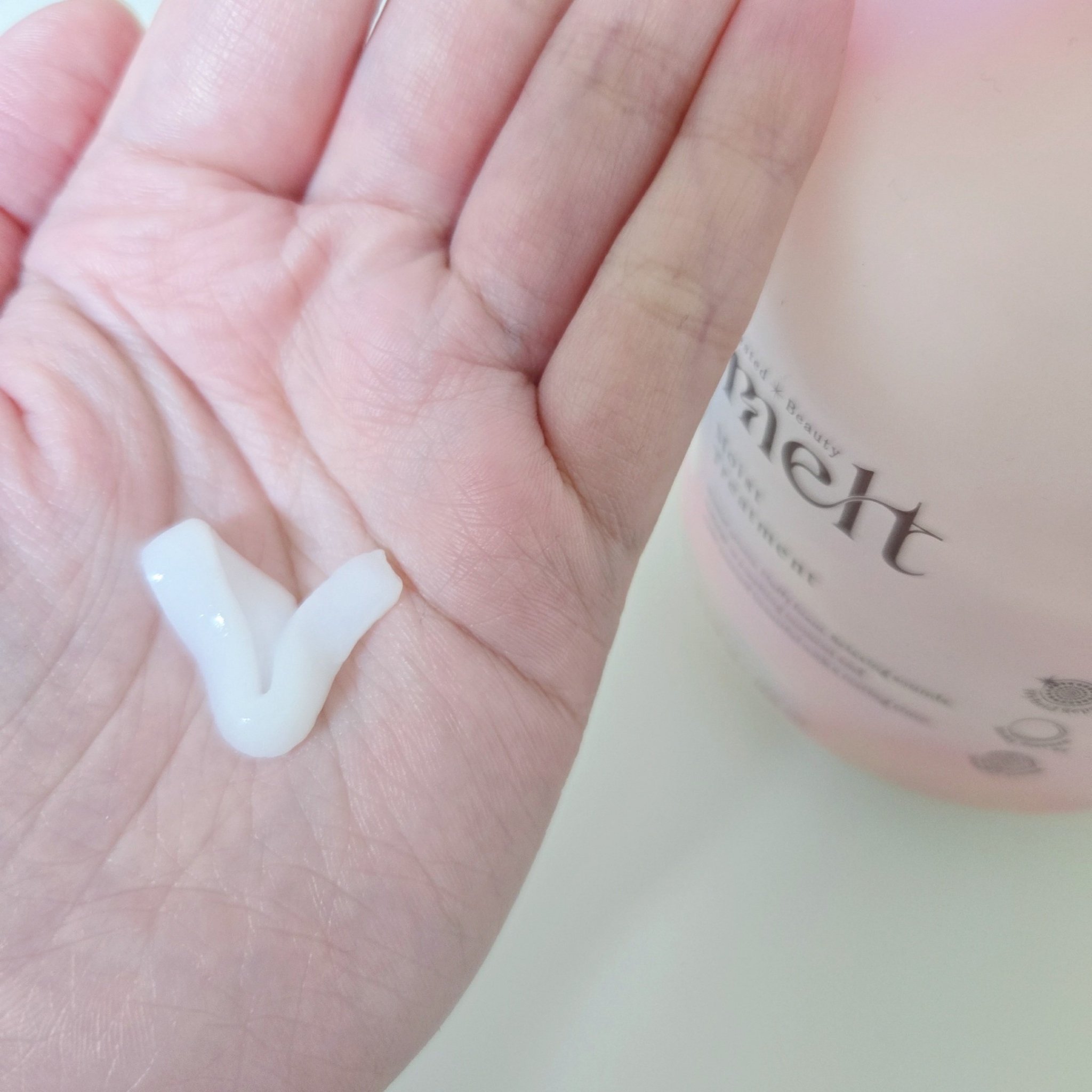 メルト モイストシャンプー／トリートメント/melt/市販シャンプーを使ったクチコミ（3枚目）