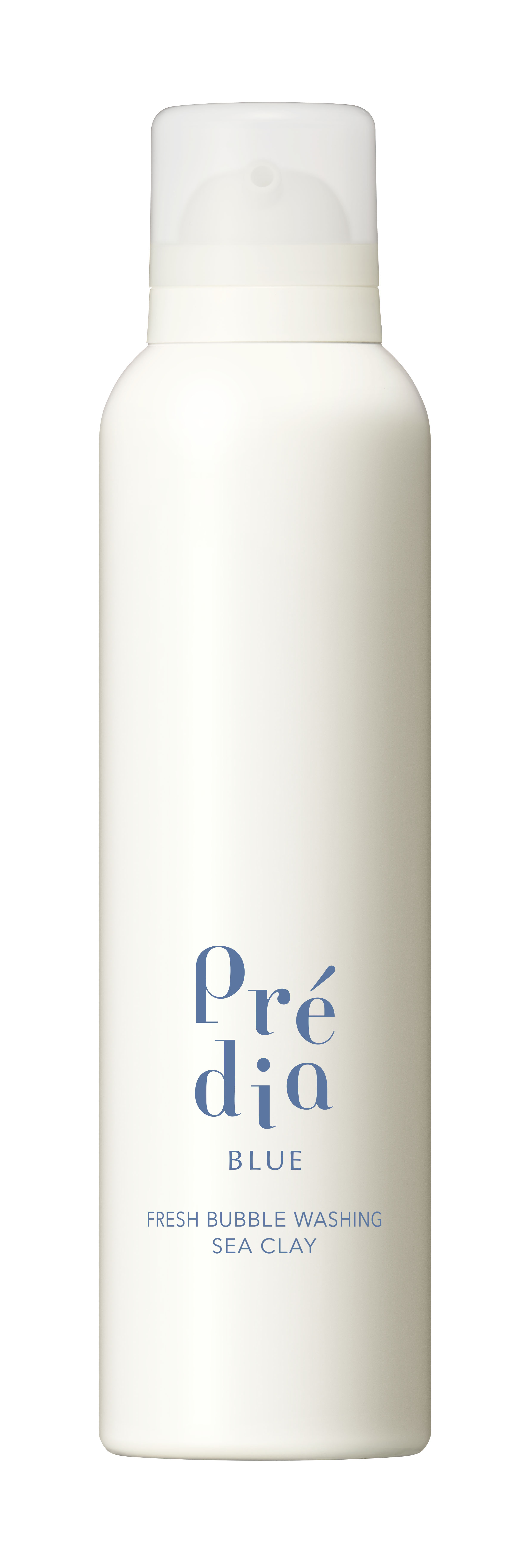 Prédia プレディア BLUE　フレッシュ バブル ウォッシング ムース