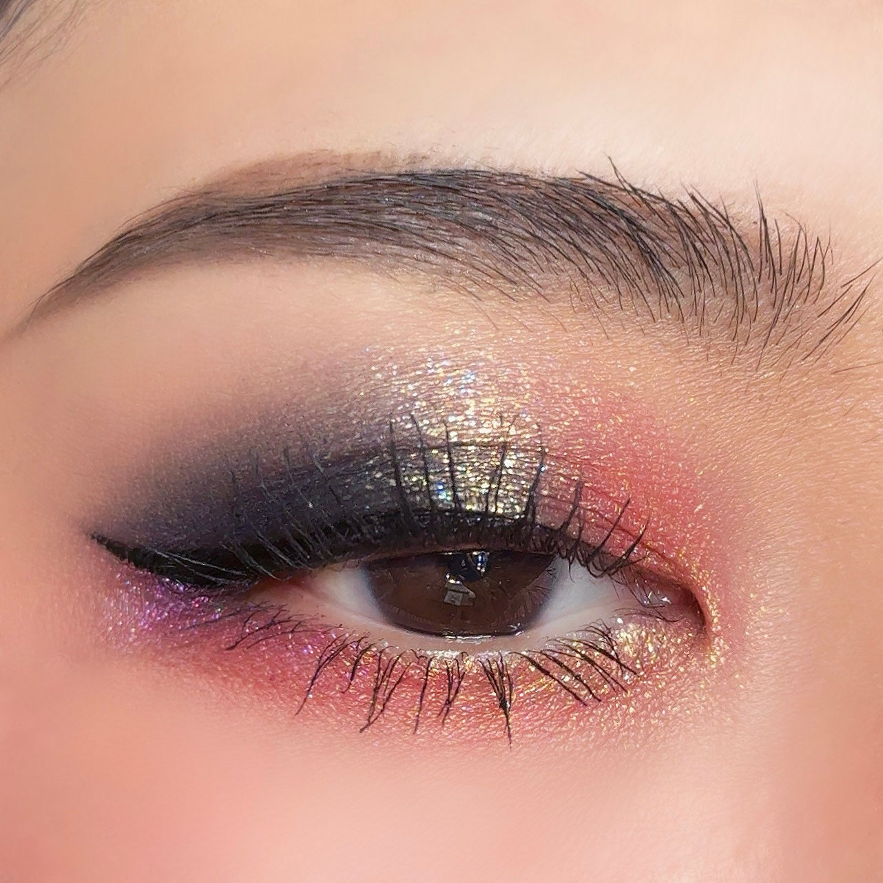 スムースリキッドアイライナー スーパーキープ/ヒロインメイク/リキッドアイライナーを使ったクチコミ(3枚目)